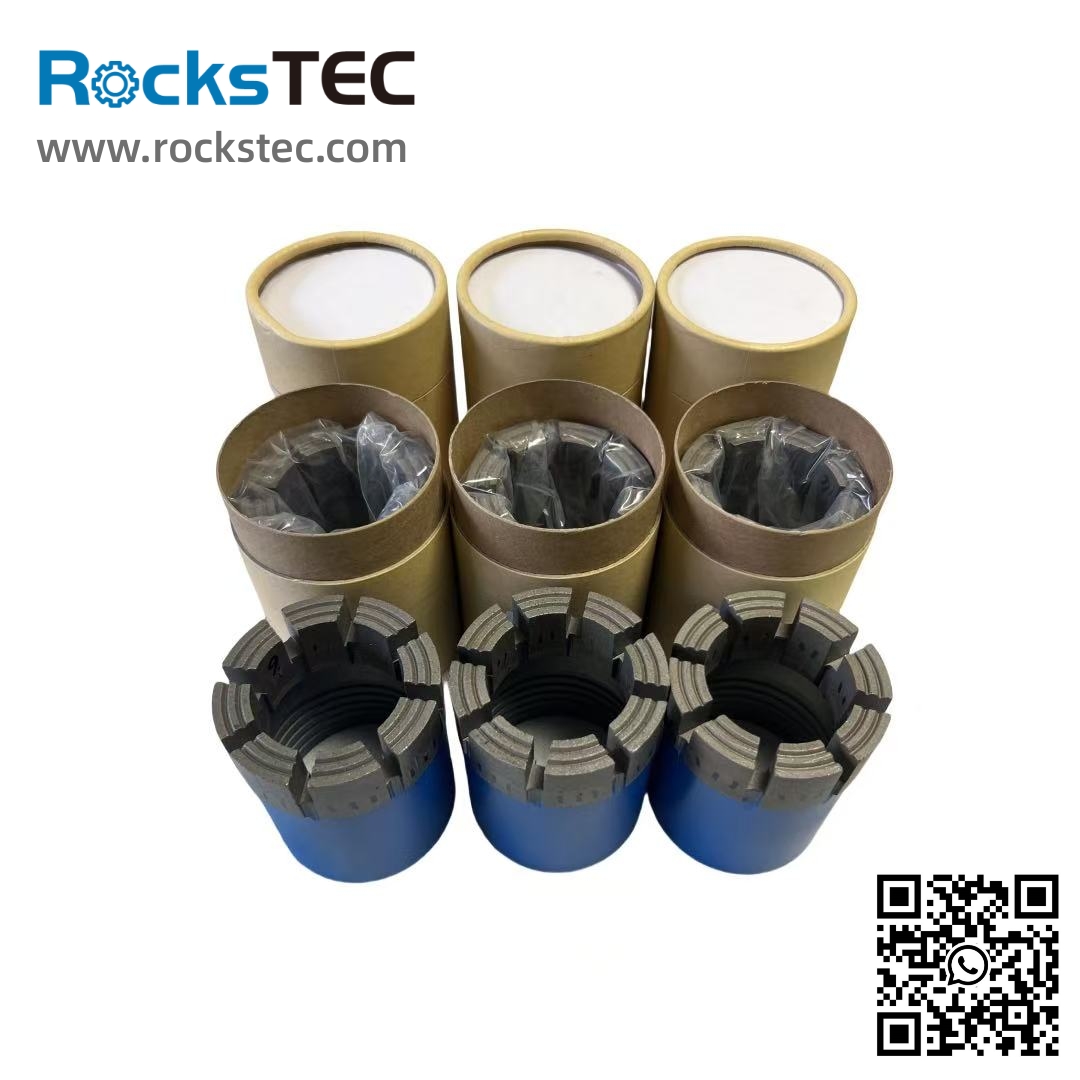 Wireline Coring Diamond Bit: Core Drilling Expert for Deep Exploration