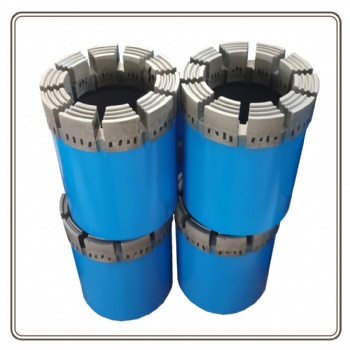 Impregnated Diamond Core Bit-HWL