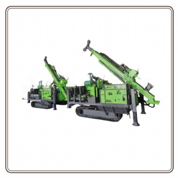 Diamond Drilling Rig