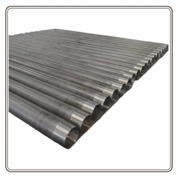 Wireline drill rods