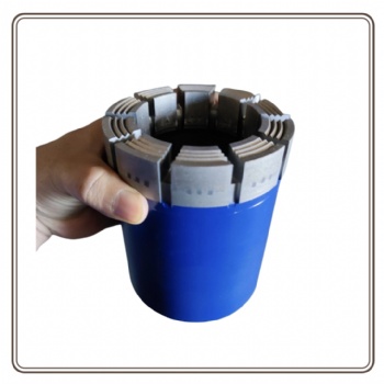 Impregnated Diamond Core Bit-HWL