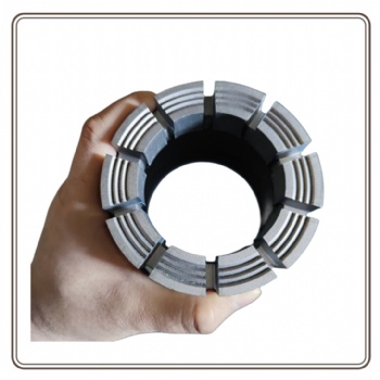 Impregnated Diamond Core Bit-HWL
