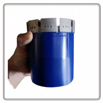 Impregnated Diamond Core Bit-HWL