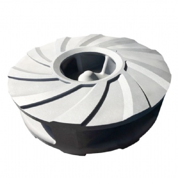 Silicon Carbide Slurry Pump Impeller