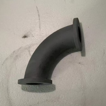 Silicon Carbide Ceramic Lined Pipes & Elbows