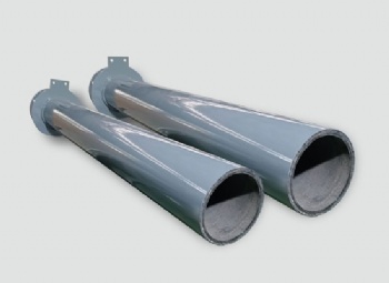 Silicon Carbide Ceramic Lined Pipes & Elbows