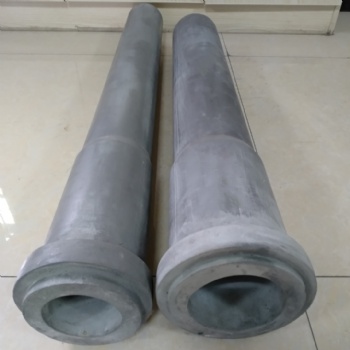 NSiC Riser Tube / Stalk Tube