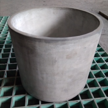 NSiC Crucible & Sagger